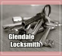 Glendale Locksmith Logo