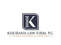 Khurana Law Firm, P.C. | Whistleblower Attorney Logo
