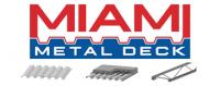 Miami Metal Deck Logo