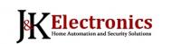 J&K Electronics Logo