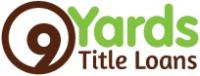 9 Yards Car Title Loans Logo