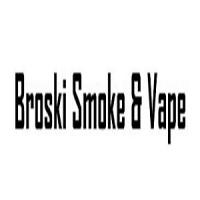 Broski Smoke & Vape Logo
