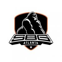 Straight Blast Gym Atlanta logo