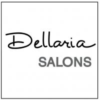 Dellaria Salons Logo