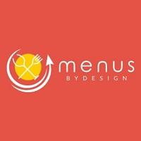 Menus By Design Logo