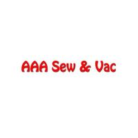 AAA Sew & Vac Inc. Logo