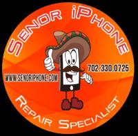 Senor iPhone logo