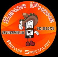 Senor iPhone Logo
