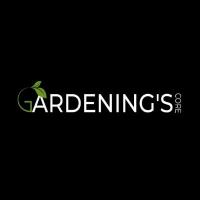 Gardenings core Logo