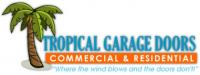 Tropical Garage Doors Logo