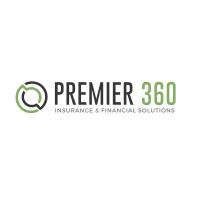 Premier 360 Insurance & Financial Solutions Logo