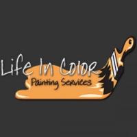 Life in Color Painting Services Logo
