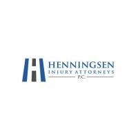 Henningsen Injury Attorneys, P.C. Logo