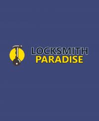 Locksmith Paradise Logo