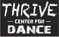 Thrive Center for Dance logo