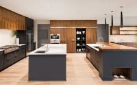 Kitchen Design Remodeling Logo