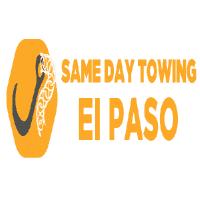 Same Day Towing El Paso Logo
