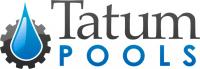 Tatum Pools Logo