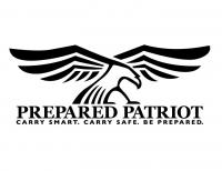 Prepared Patriot logo