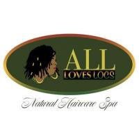 All Loves Locs Natural Hair Spa Logo