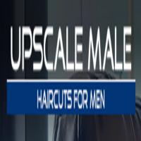 Upscale Male logo