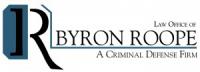 Law Office of Byron Roope Logo