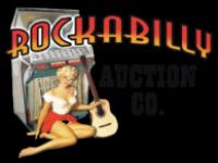 Rockabilly Auction Company Logo