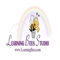 Learning Bees Day Care (2) Logo