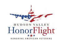 Hudson Valley Honor Flight Logo