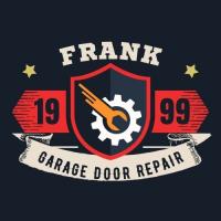 Frank Garage Door Repair Logo