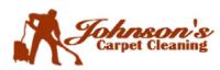 Johnson's Carpet Cleaning logo