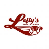 Lefty's Sports Card Store Logo