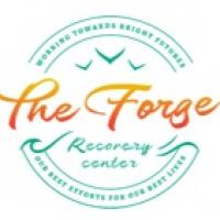 The Forge Recovery Center logo