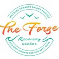 The Forge Recovery Center Logo