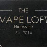 The Vape Loft - Hinesville Logo