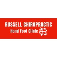 Russell Chiropractic Hand & Foot Clinic Logo