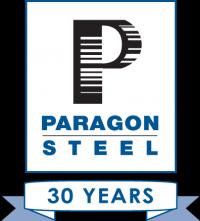 Paragon Steel Logo