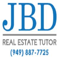JBD Real Estate Tutor logo