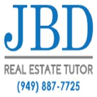 JBD Real Estate Tutor Logo