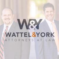 Wattel & York Injury & Accident Attorneys Logo