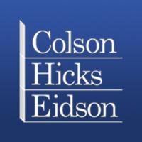 Colson Hicks Eidson Logo