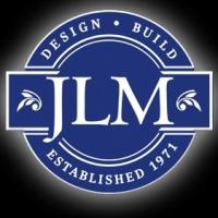 JLM Design Build logo