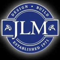 JLM Design Build Logo
