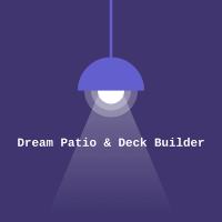 Dream Patio & Deck Builder Logo