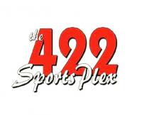 The 422 Sportsplex logo