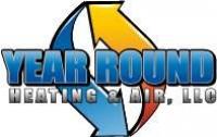 Year Round Heating & Air Conditioning, LLC. Logo