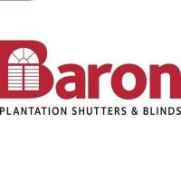 Baron Shutters and Blinds Logo