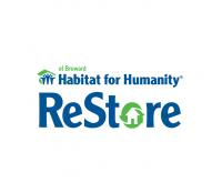 Habitat ReStore of Broward Logo