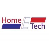 Home-E Tech logo