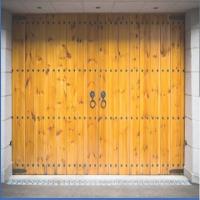 Fort Collins Garage Door Service Logo